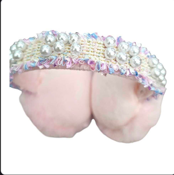 OMG! Ear Muffs Gloves Set Girls