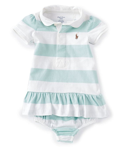 Ralph Lauren Baby Stripe Dress