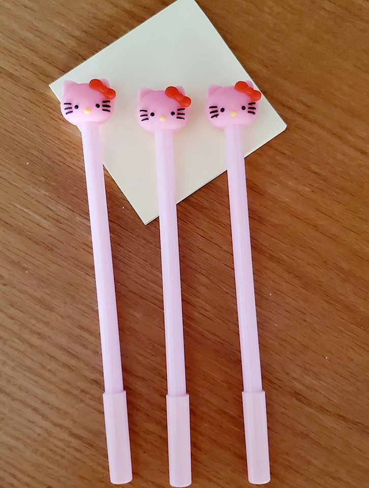 Hello Kitty Ballpoint Pen