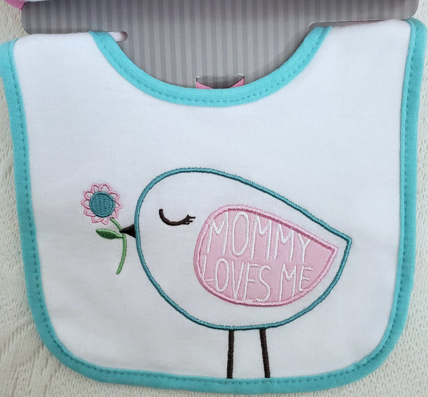 Neat Solutions Baby Bibs Set