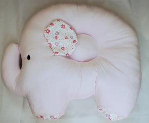 Babe Luxe - Baby Positioner Pillow - Elephant