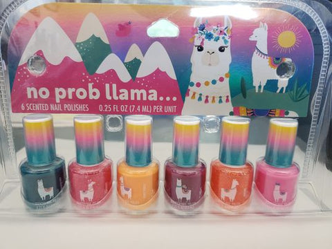 No Prob Llama Nail Polish