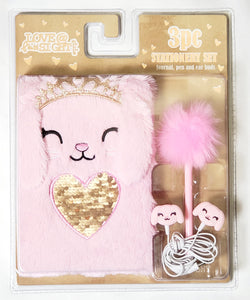 Love@FirstSight Girls - Journal Stationery Set