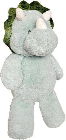 Kelly Baby- Green Dinosaur Soft Plush Toy