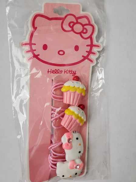 Hello Kitty Hair Clips