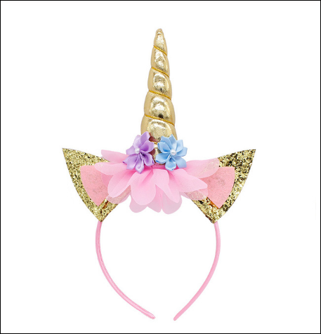 Unicorn Headband