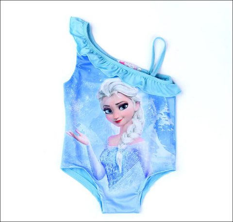 Frozen One Piece Swimsuit