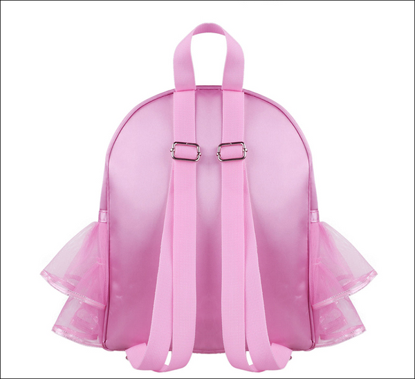 Girl's Ballet Duffel Backpack