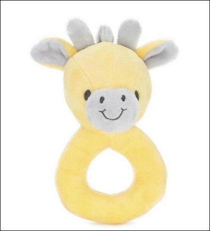Newborn Rattle Mobile Educational Toys - Deer