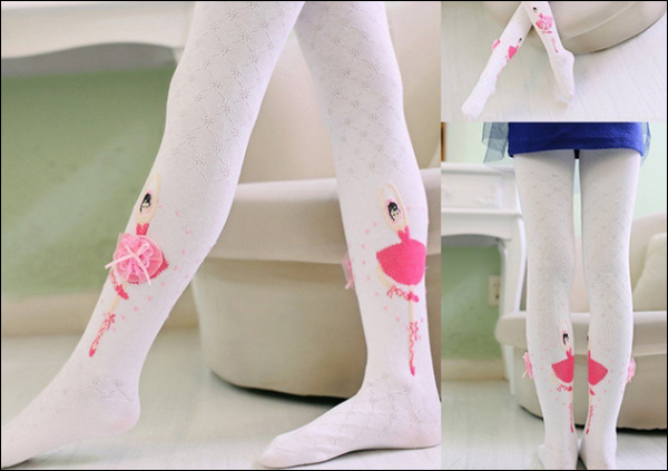 Ballet Stockings