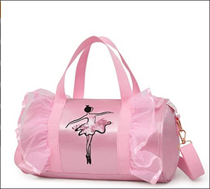 Girl Ballet Sports Dance Backpack