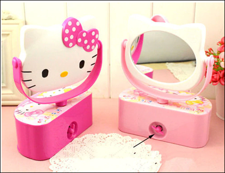 Hello Kitty Music Jewelry Box
