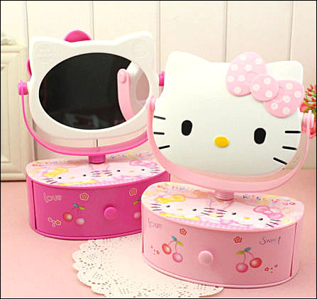 Hello Kitty Music Jewelry Box