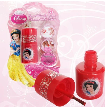 Princess Nail Polish