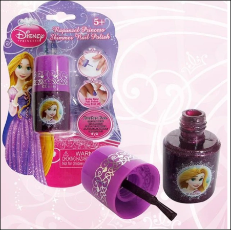 Princess Nail Polish