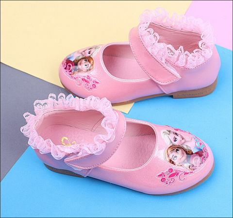 Shoes Fashion Princess Spring - Pink