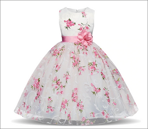 Flower Girl Dress