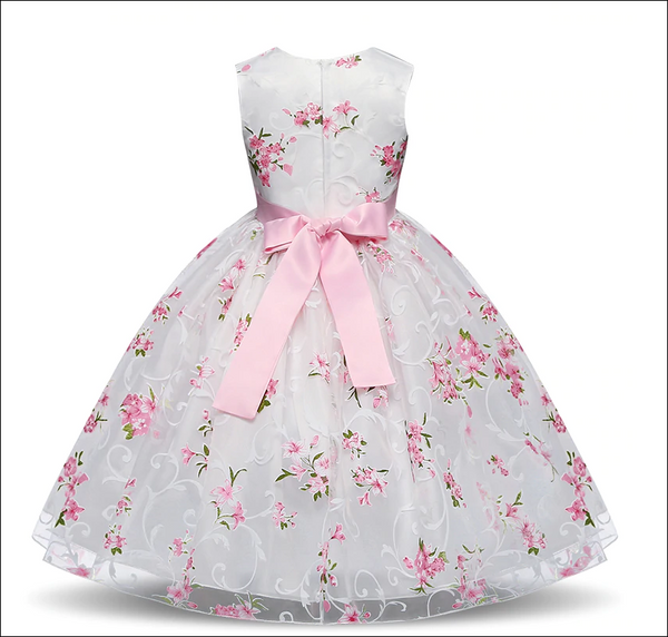 Flower Girl Dress
