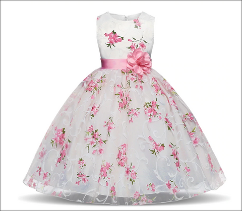 Flower Girl Dress