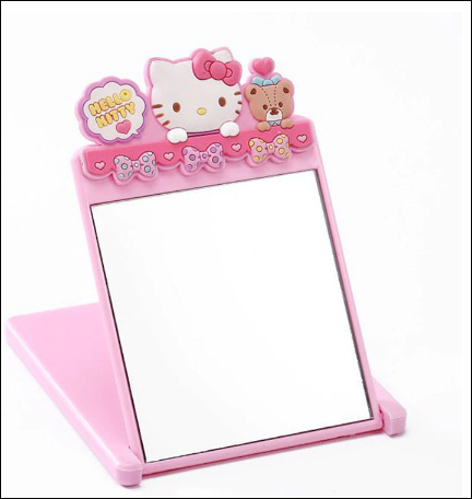Hello Kitty  Compact Mirror