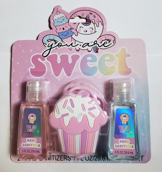 Fashion Anti Bacterial Hand Sanitizer