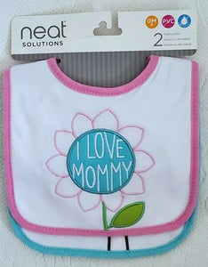 Neat Solutions Baby Bibs Set