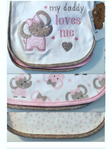 Baby Essentials, Baby Bibs