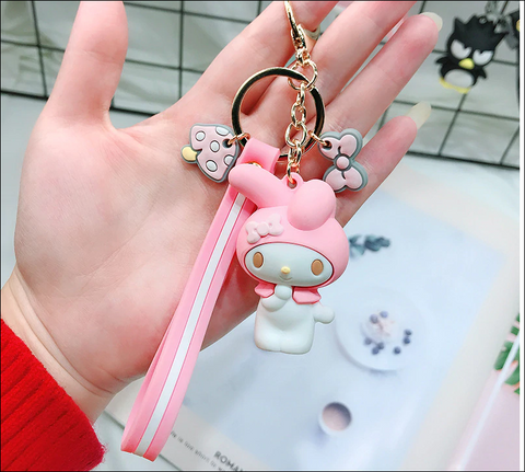 Hello Kitty Keychain - My Melody