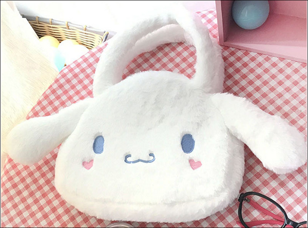 Cinnamoroll Plush Bag