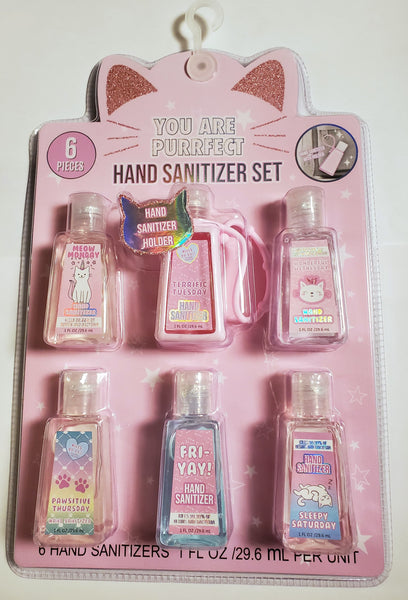 Fashion Anti Bacterial Hand Sanitizer