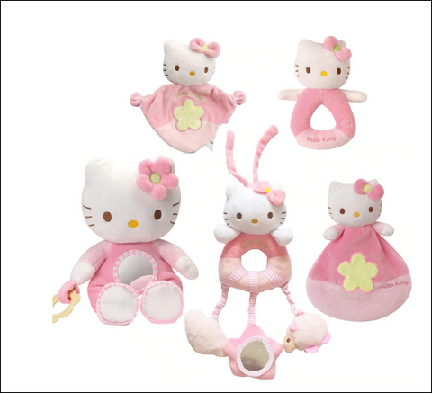 Hello Kitty Plush Toys