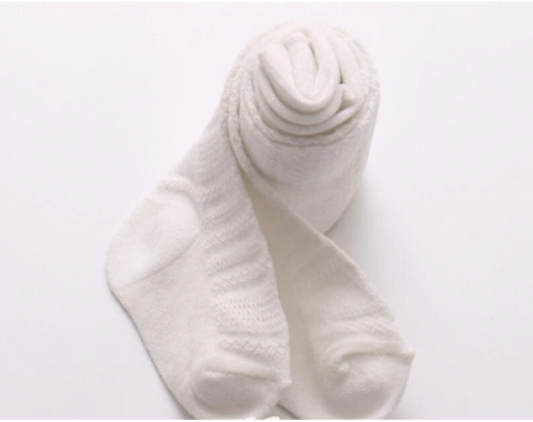 Leggings Stockings Cotton Pantyhose for Newborn Infants