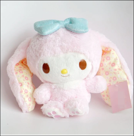 Hello Kitty Characters Stuffed Plush Toys - My Melody