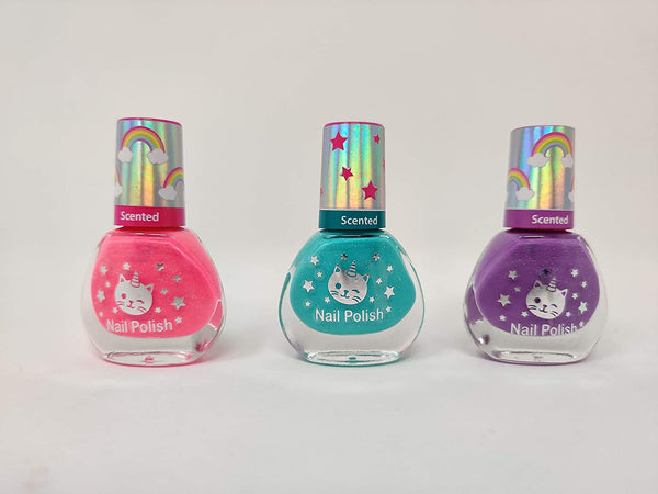Scented Nail Delight Caticorn Kit by Hot Focus