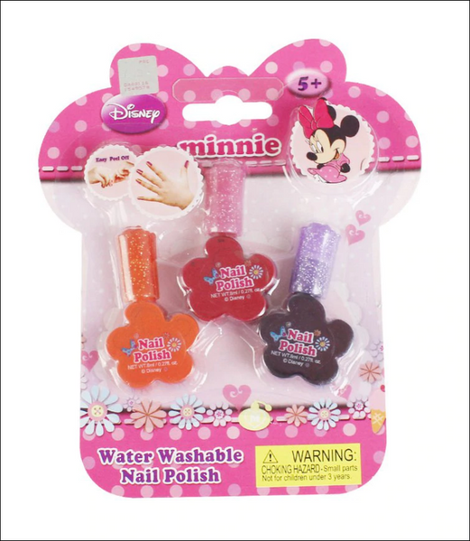 Minnie Nail Polish