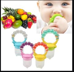 Fresh Fruit Nibbler Baby Pacifier