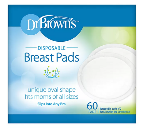 Dr. Brown's Disposable Nursing Breast Pads