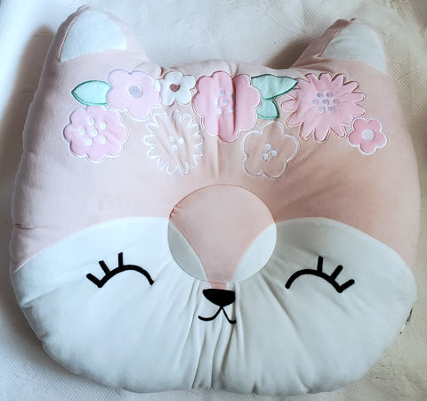 Babe Luxe - Baby Positioner Pillow - Fox