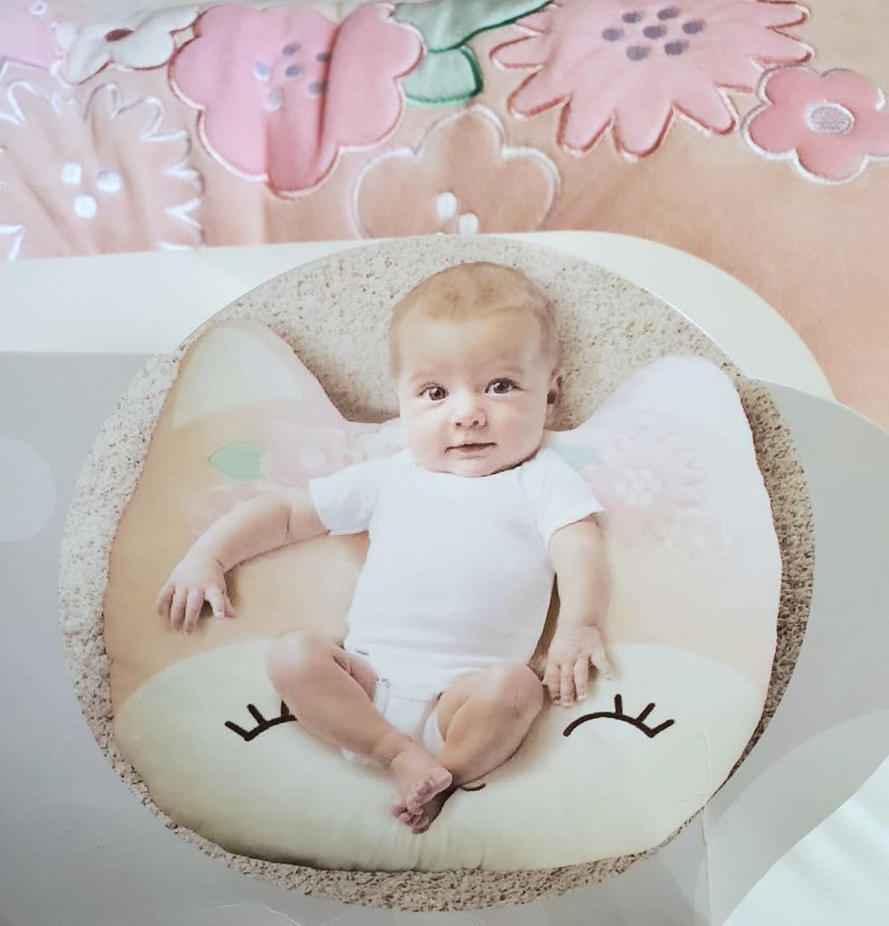 Baby luxe elephant baby positioner deals