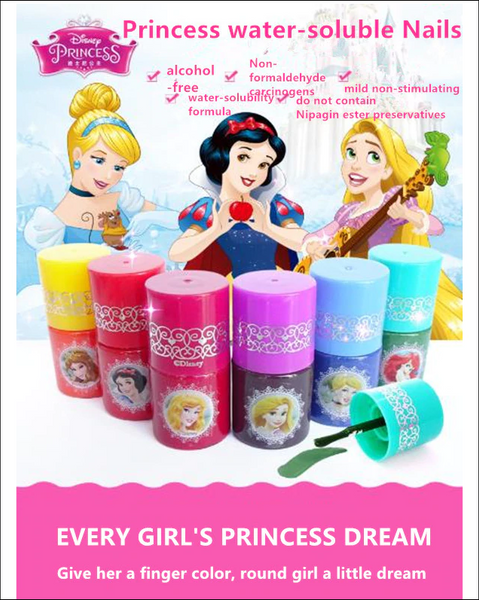 Princess Nail Polish