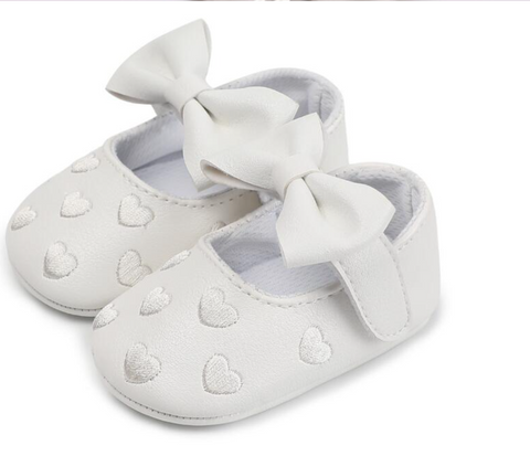 Bow Princess Shoes Baby Shoes